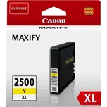 Originální Canon PGI-2500 Y XL…