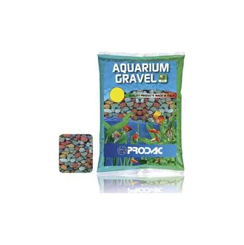 Prodac Quartz mixed colors 1 kg (Barva: mix barev)