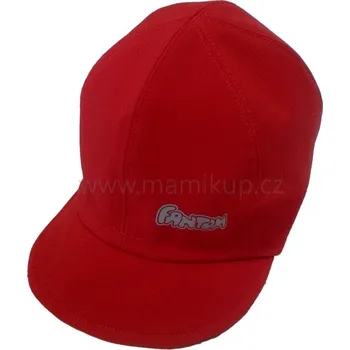 Čepice Fantom Softshellová čepice DINTEX - červená velikost: 48
