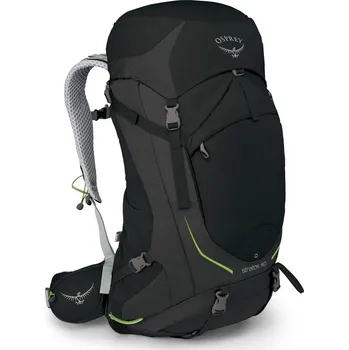 turistický batoh Osprey Stratos 50 l II Black