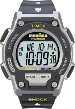 hodinky Timex Ironman Triathlon Shock Resistant T5K195