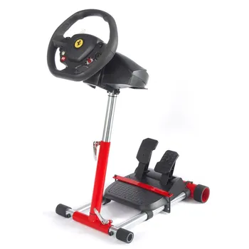 Herní volant Wheel Stand Pro Thrustmaster F458 Spider Rosso (F458 RED)