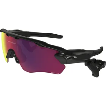 Sluneční brýle Oakley Radar Pace Polished Black W/Prizm Road