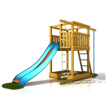 Dětské hřiště Palis Gym Terezka Komfort 140 modřín