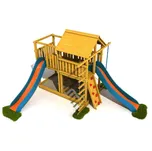 Palis Gym Tomáš Komfort 125 modřín