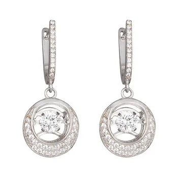 Náušnice Preciosa Shimmer 5185 00