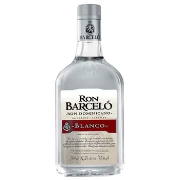 Rum Barceló Blanco 37,5%