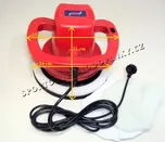 LEŠTIČKA PRO AUTOMOBILY RUČNÍ (průměr kotouče 24 cm)