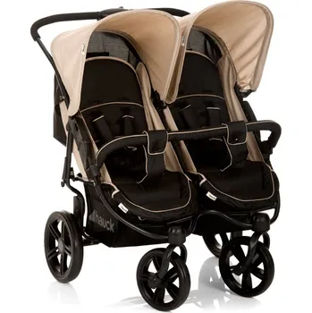 Kočárek Hauck Roadster Duo SLX 2017