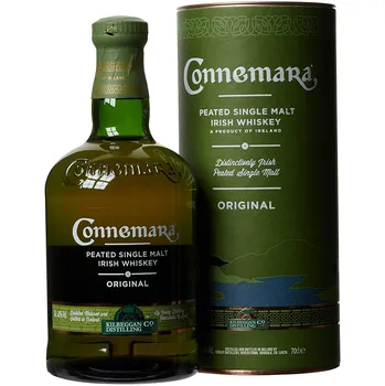 Whisky Connemara Original Peated Single Malt Irish Whisky 40 %
