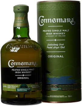 Whisky Connemara Original Peated Single Malt Irish Whisky 40 %