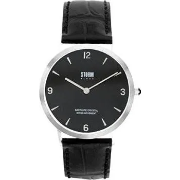 Hodinky Storm Sigma black