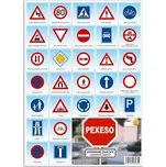 MFP Pexeso dopravní značky