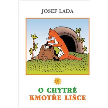 omalovánky MFP Josef Lada O chytré kmotře lišce omalovánky