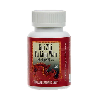 Přírodní produkt TCM Bohemia Odvalení kamenů z cesty 200 tbl.