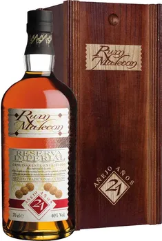 Rum Malecon Reserva Imperial 21 y.o. 40% 0,7 l