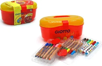 Giotto Bebè Supercolor Box