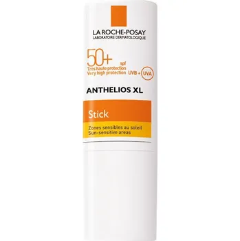 Přípravek na opalování La Roche Posay Anthelios SPF 50+ tyčinka na citlivé partie 9 ml