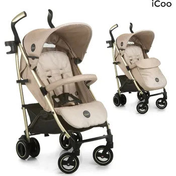 Kočárek ICoo Pace 2017