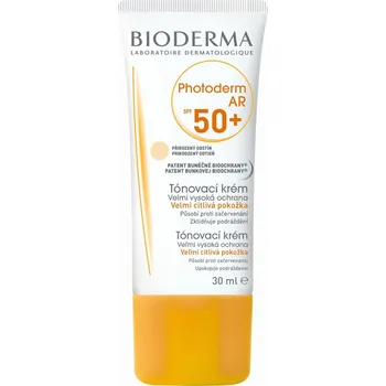 Přípravek na opalování Bioderma Photoderm AR SPF50+ 30 ml