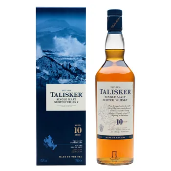 Whisky Talisker 10 y.o. 45,8 %