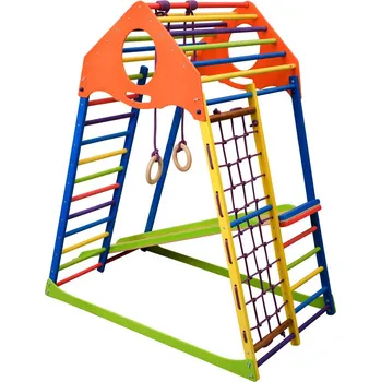 prolézačka inSPORTline Kindwood Set