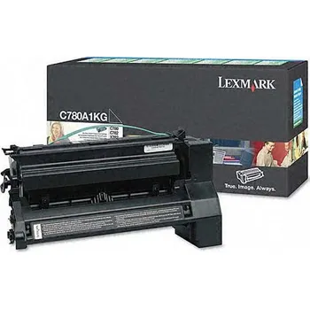 Originální Lexmark C780A1KG