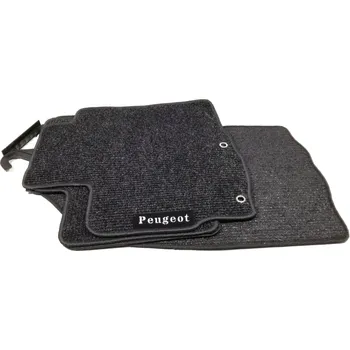 autokoberec Peugeot 4007 sada textilních koberců 966348K