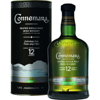 Whisky Connemara 12 y.o. 40% 0,7 l