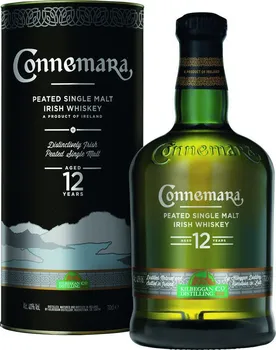 Whisky Connemara 12 y.o. 40% 0,7 l