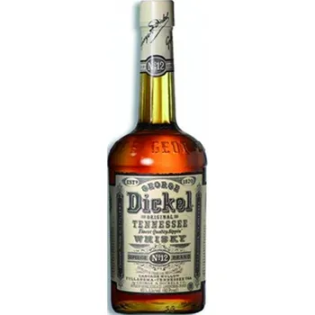 Whisky George Dickel No.12 45% 1 l