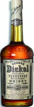 Whisky George Dickel No.12 45% 1 l