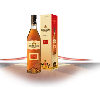 Brandy Maxime Trijol VS 40% 0,7 l