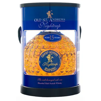 Whisky Old St. Andrews Nightcap 40% 0,7 l