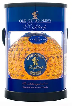 Whisky Old St. Andrews Nightcap 40% 0,7 l