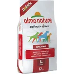 Almo Nature Holistic Large Adult Beef