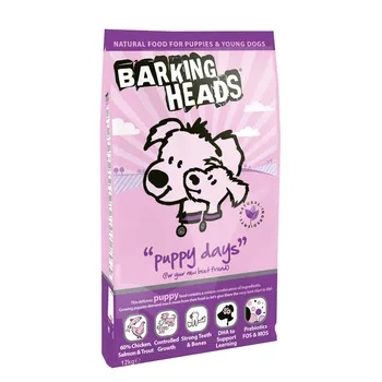 Krmivo pro psa Barking Heads Puppy Days