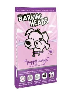 Krmivo pro psa Barking Heads Puppy Days