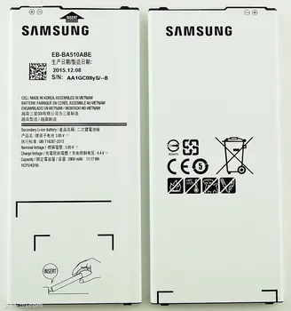 Baterie pro mobilní telefon Samsung EB-BA510ABE