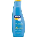 Nivea Sun Light Feeling Sun Lotion SPF…