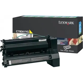 Originální Lexmark C780A1YG