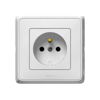 vypínač Legrand Cariva 773824 bílá