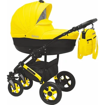 Kočárek Camarelo Malaga 2015