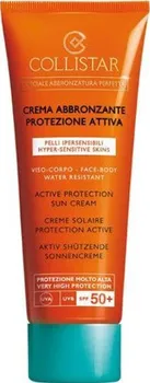 Přípravek na opalování Collistar Active Protection Sun Cream SPF 50 100 ml