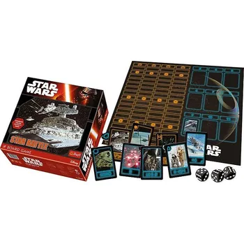 Trefl Star Wars: hvězdná bitva Desková hra Trefl Star Wars: hvězdná bitva