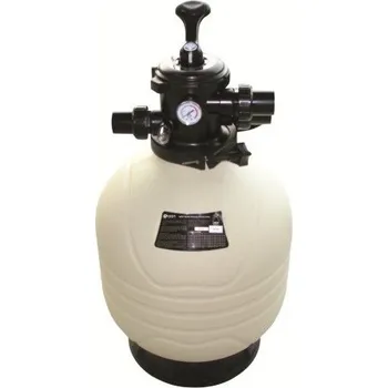 Bazénová filtrace Písková filtrace HANSCRAFT GECCO TOP 500