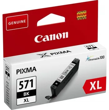 Originální Canon CLI-571 Bk XL (0331C001) Originální Canon CLI-571 Bk XL (0331C001)