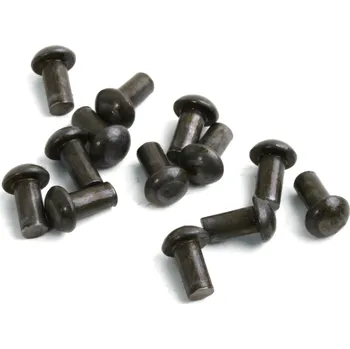 Nýt Nýt půlkulatá hlava FE DIN 660 - 5x10