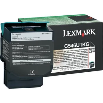 Originální Lexmark C546U1KG