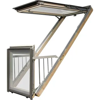 FAKRO FGH-V P2, 94 x 255 cm